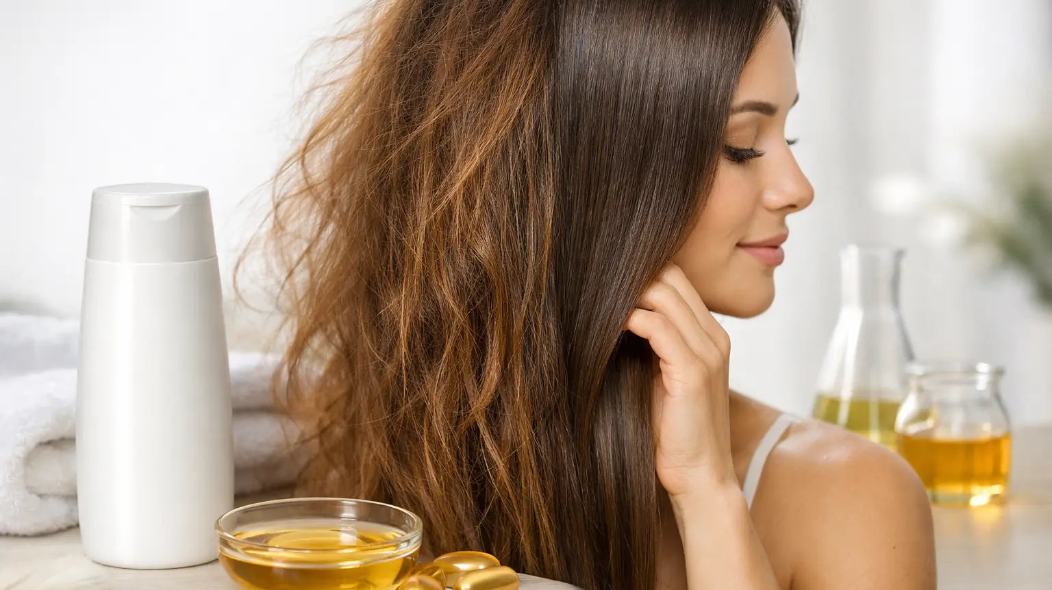 Keratin Shampoo for Damaged Hair Explained