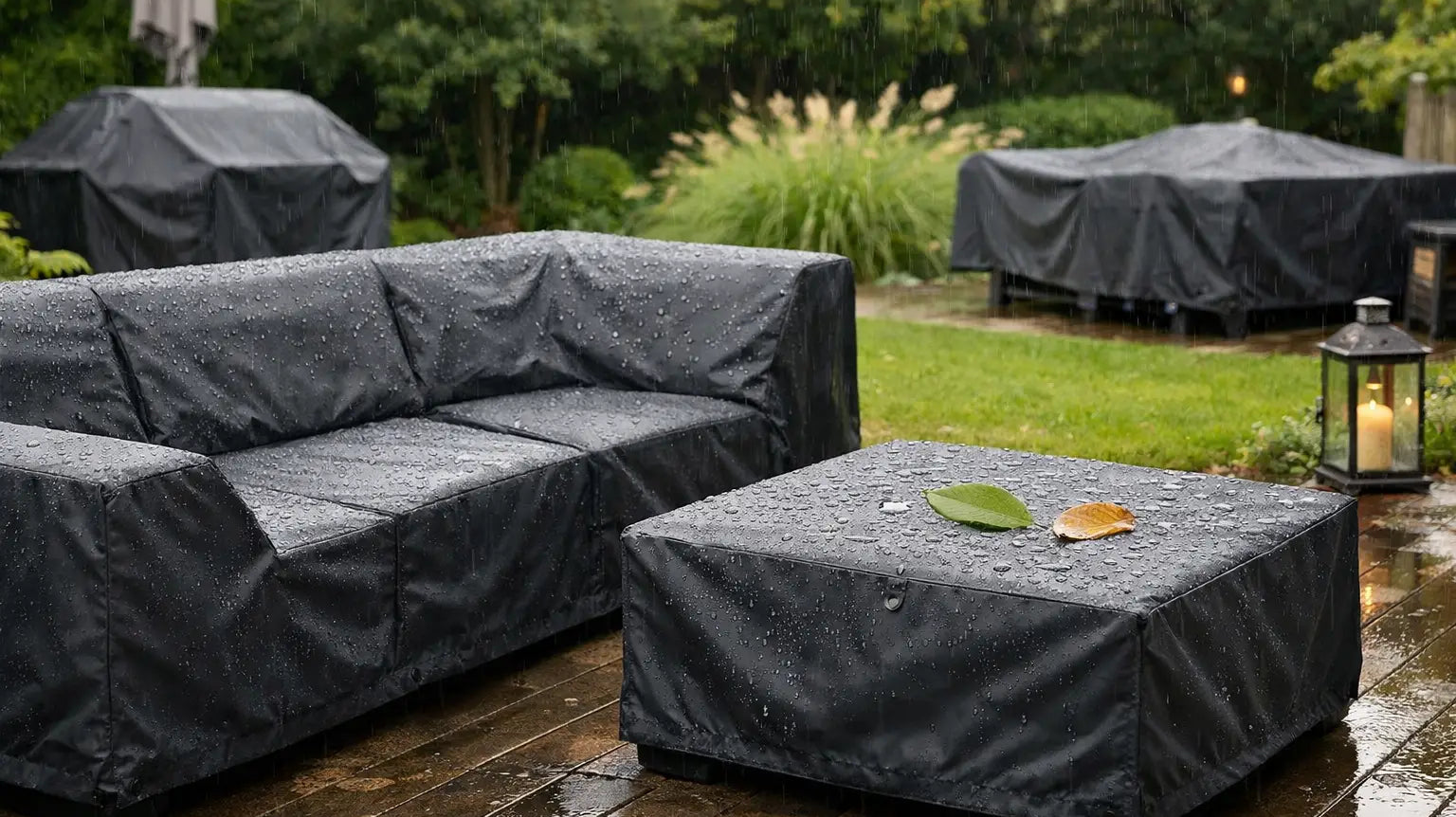 Best Waterproof Garden Furniture Covers