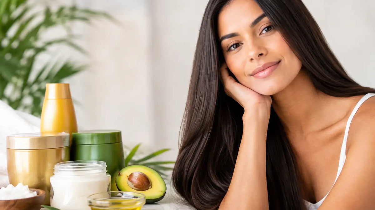 7 Best Brazilian Hair Masks for Dry Hair