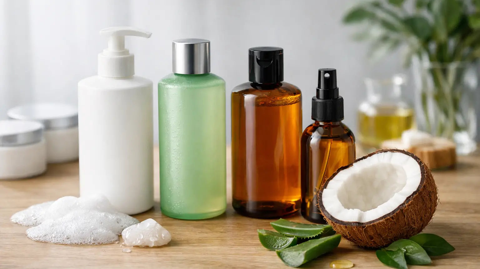 Which Shampoo Is Sulphate Free? A Clear Guide