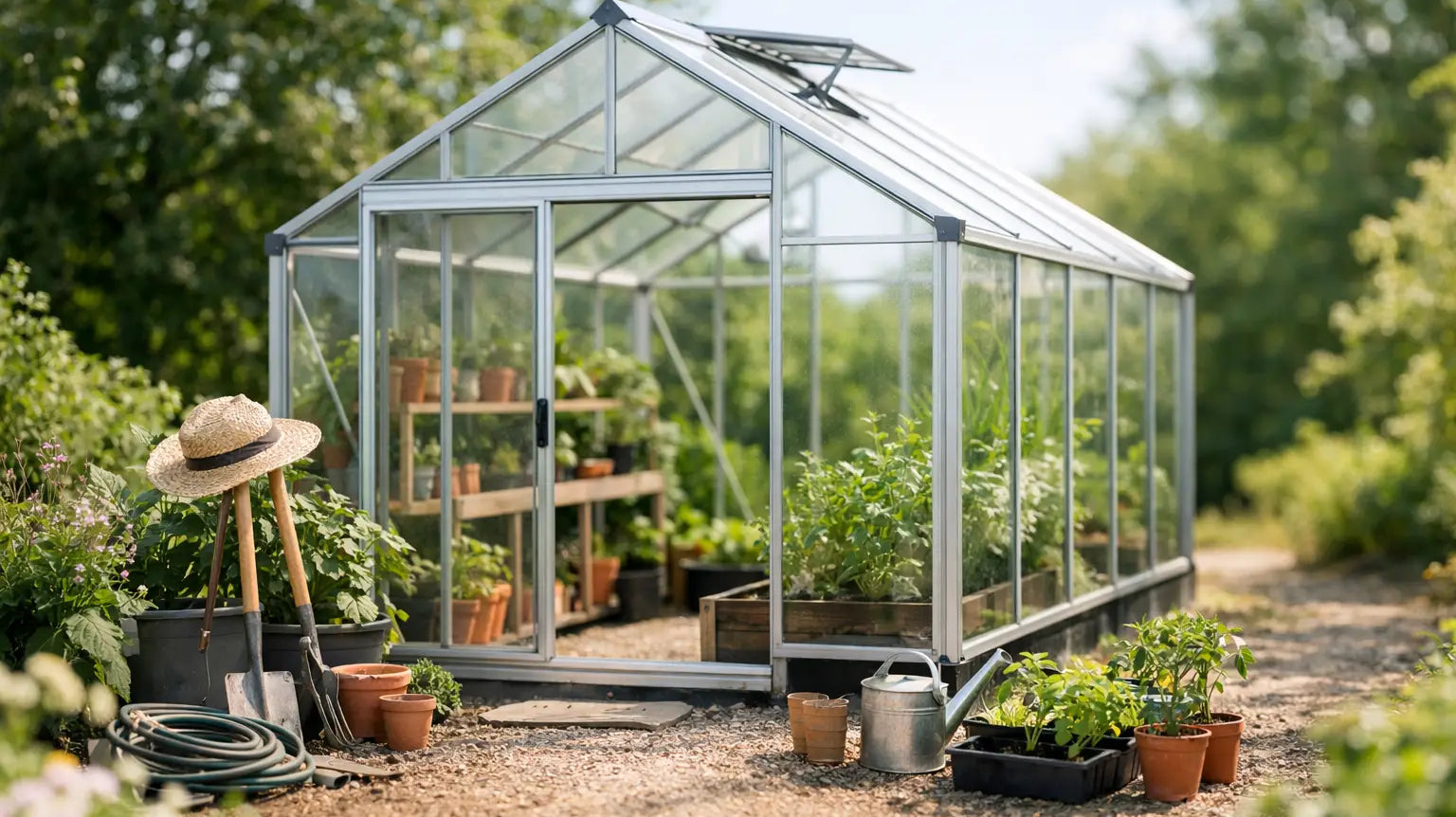 Greenhouse Buying Guide for Beginners