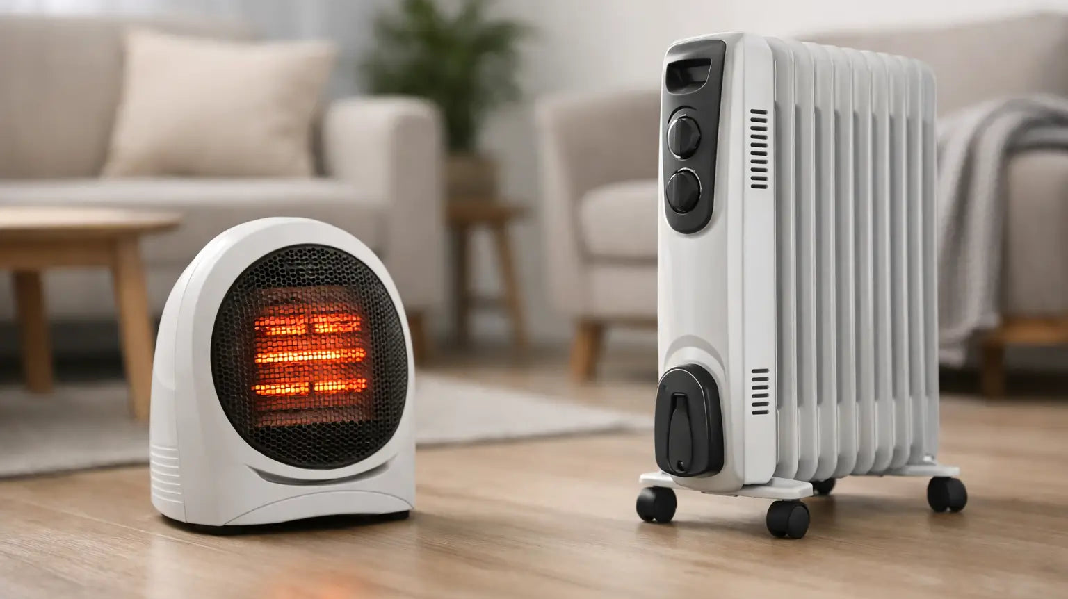 Fan Heater Versus Oil Radiator: Which Suits You?