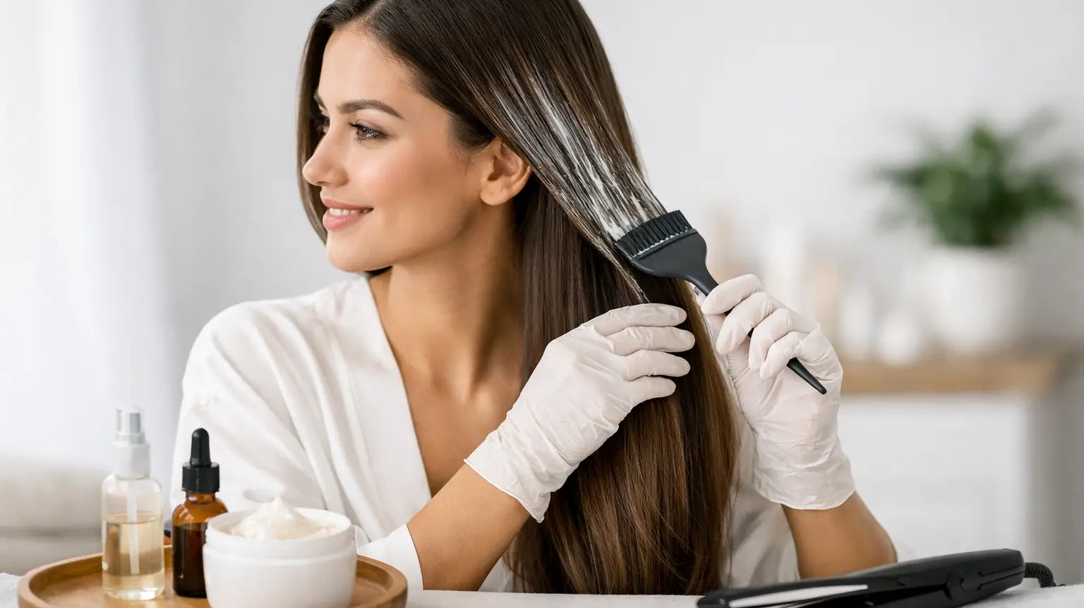 Brazilian Keratin Treatment at Home Guide