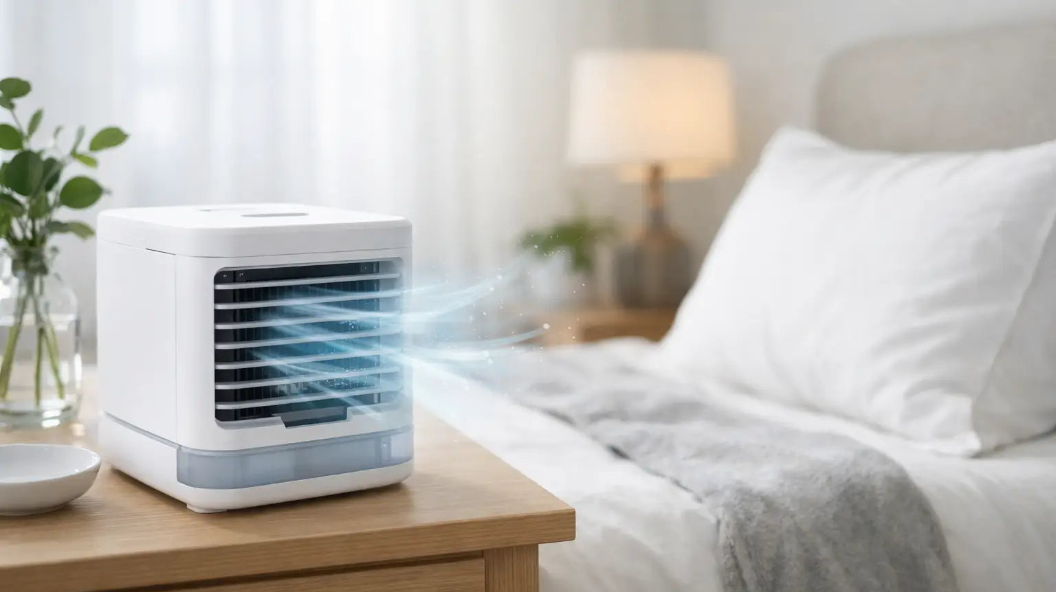 Best Portable Air Cooler for Bedroom Use