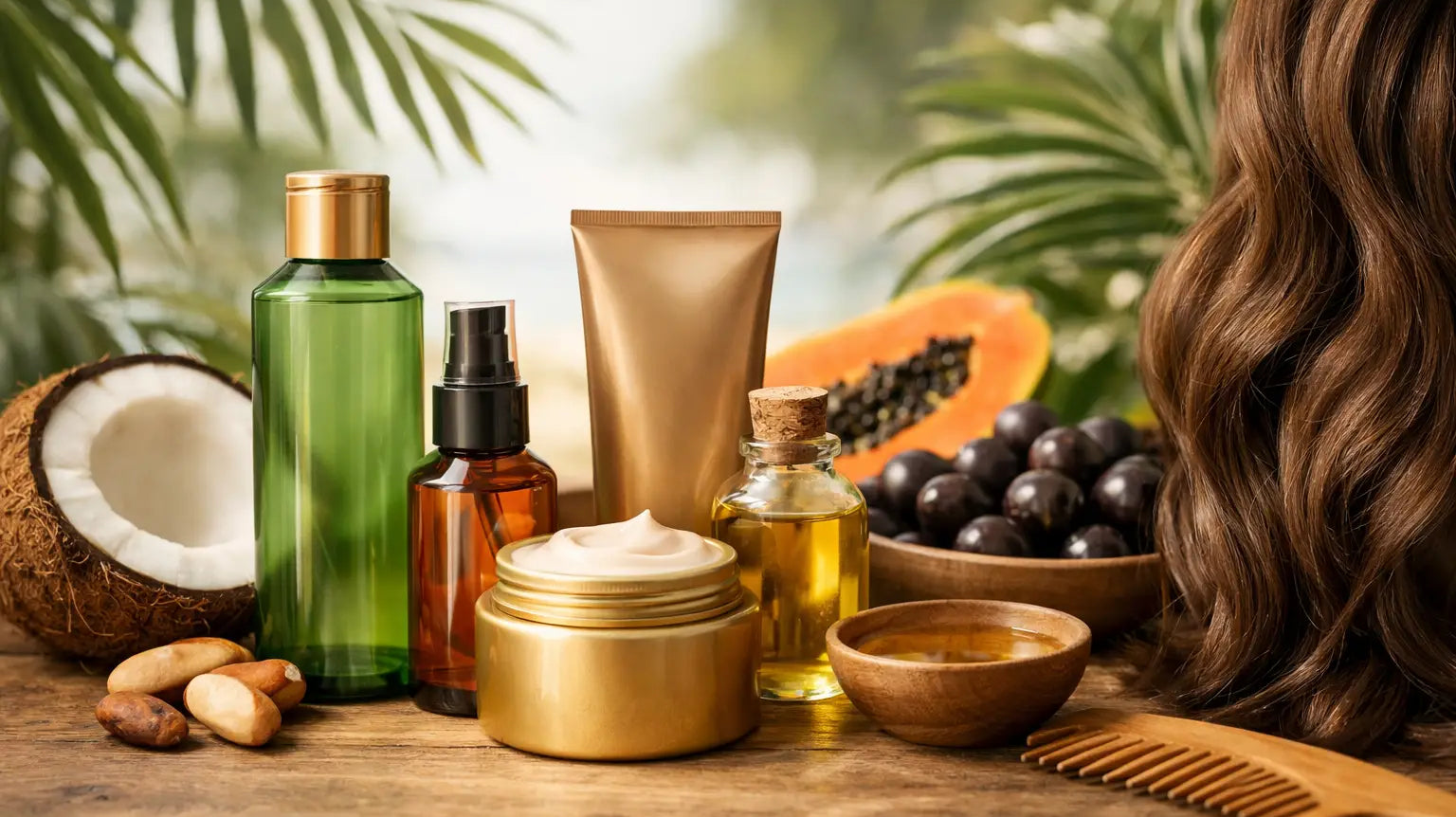 12 Best Brazilian Hair Care Products