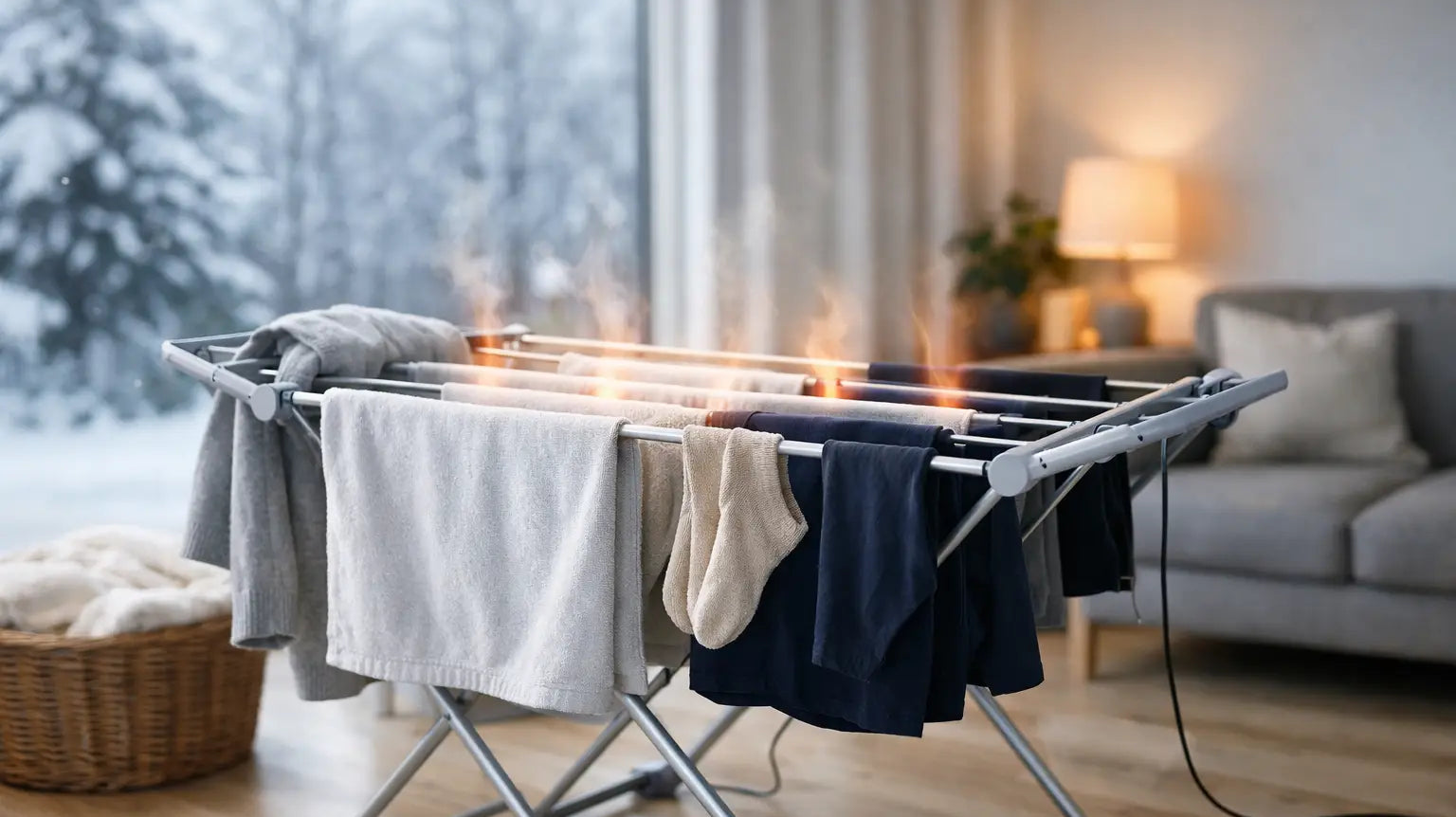 Best Heated Airer for Winter: What to Buy