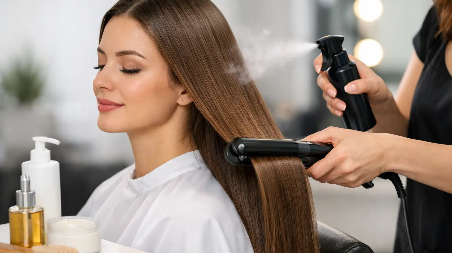 Comprehensive Guide to Keratin Hair Treatments