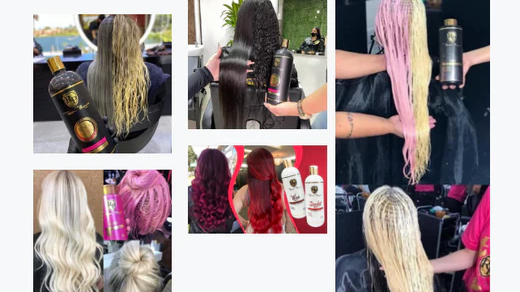 Elevate Your Haircare Routine: Exploring Exclusive Brands at Anydaydirect