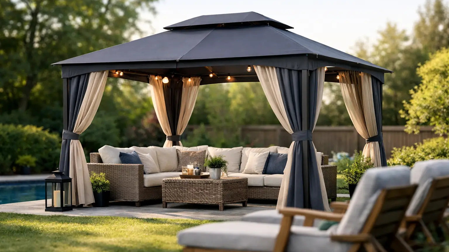 Outsunny Gazebo Review: Is It Worth It?