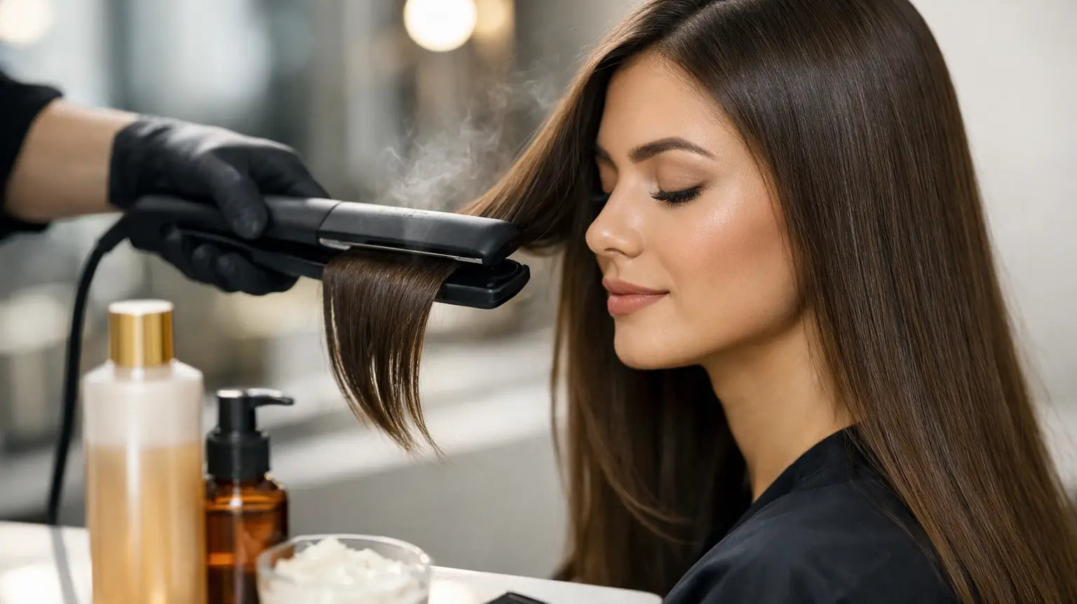 Is Brazilian Keratin Safe for Your Hair Routine?
