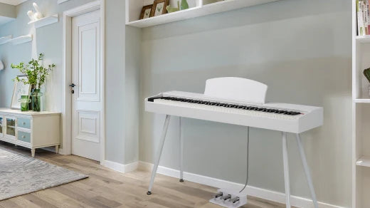 Glarry GDP-203 88 Key Standard Full Weighted Hammer-action Keybed Digital Piano