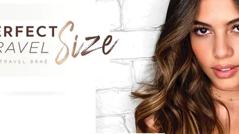 Maintain Perfect Hair on Your Summer Adventures: Travel-Sized Essentials