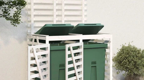 The Ultimate Guide to Wheelie Bin and Outdoor Storage Solutions