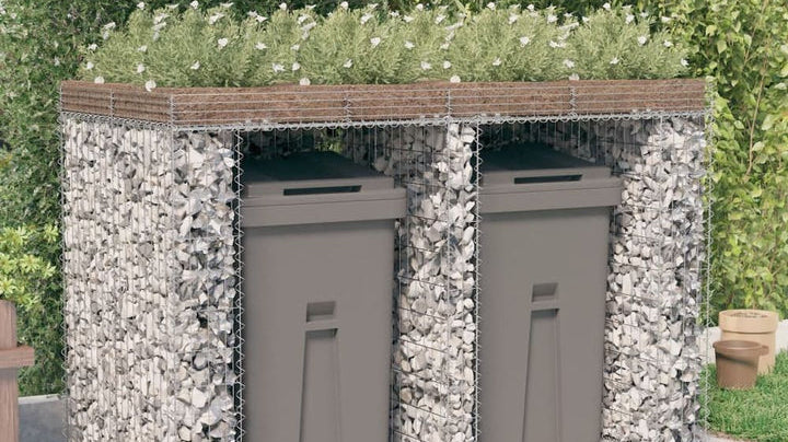 Innovative Wheelie Bin Storage Ideas and Solutions