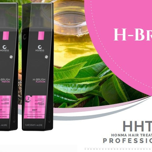 Honma Tokyo H-Brush