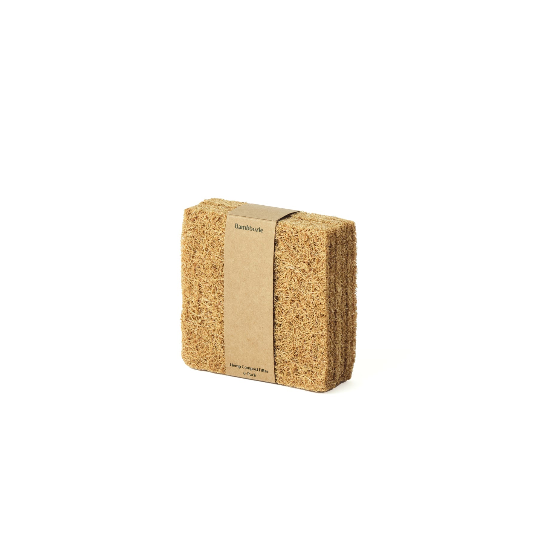 Bamboozle Astrik Composter Hemp Filter Set NEW - anydaydirect