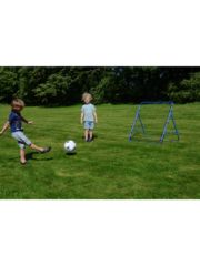 Sunsport Football Rebounder Trainer 124cms - anydaydirect