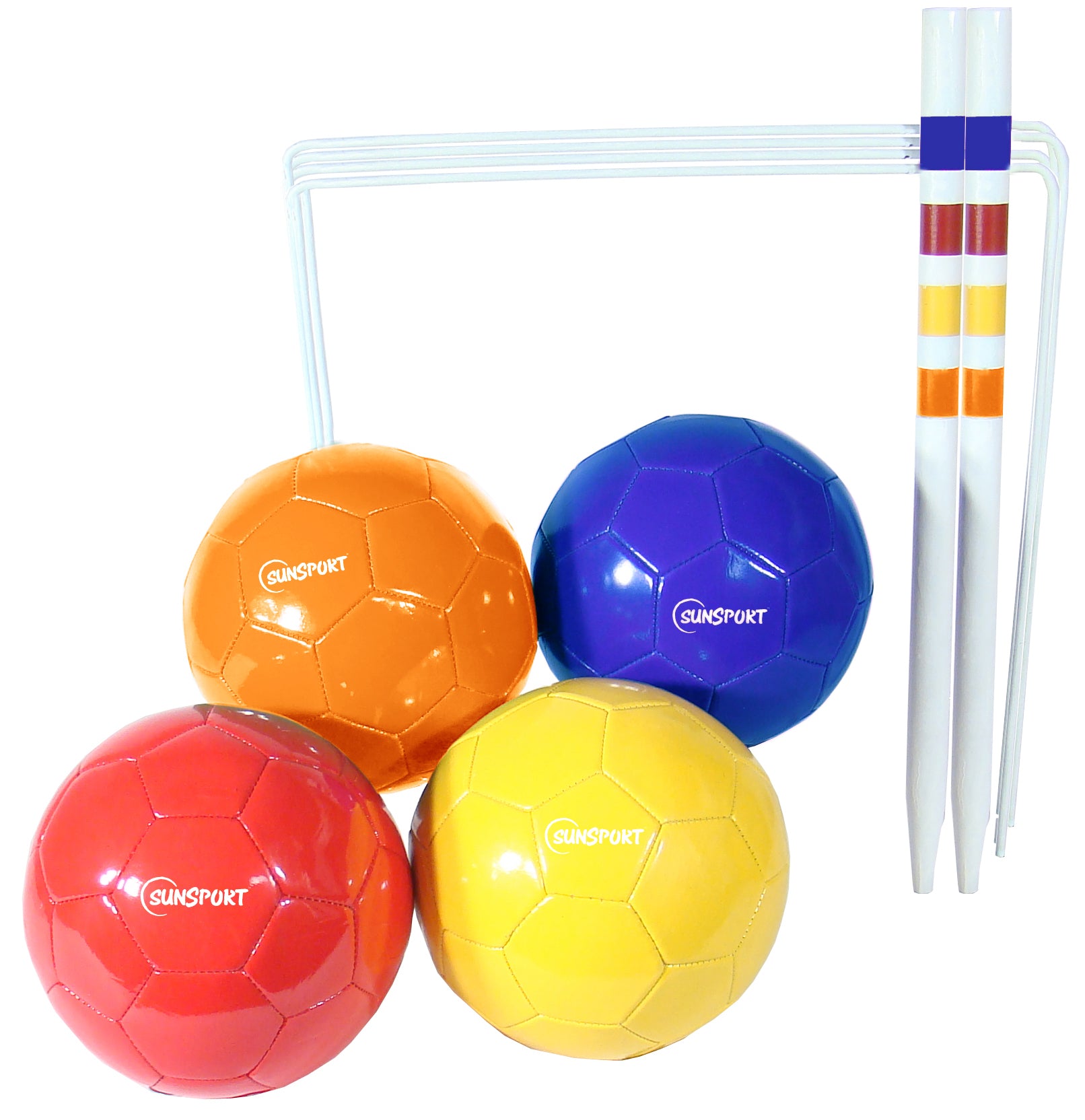 Sunsport Football Croquet - anydaydirect