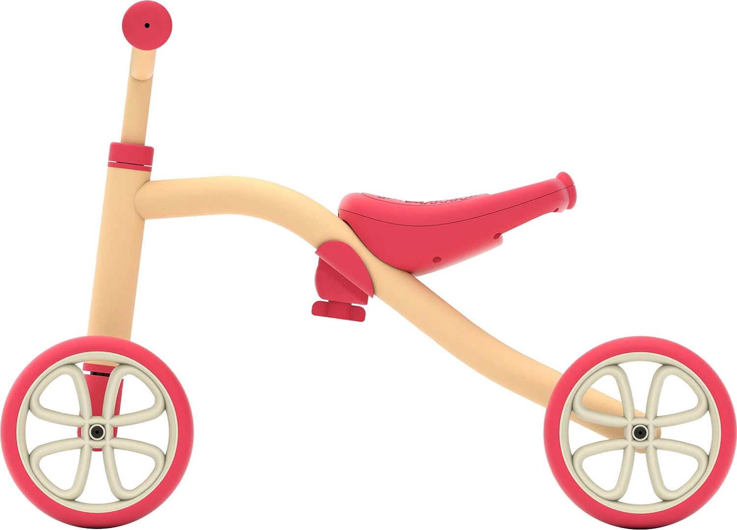 Chillafish Quadie 4-wheeler Peach - anydaydirect