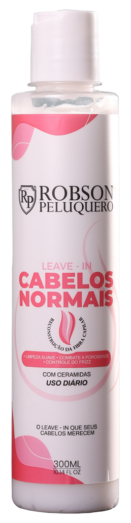 Robson Peluquero - Normal Hair Leave-in 300ml - anydaydirect
