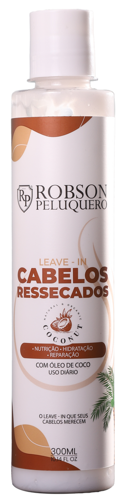 Robson Peluquero - Dry Hair Leave-in 300ml - anydaydirect