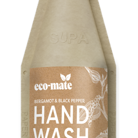 Eco Bergamot & Black Pepper Handwash - anydaydirect