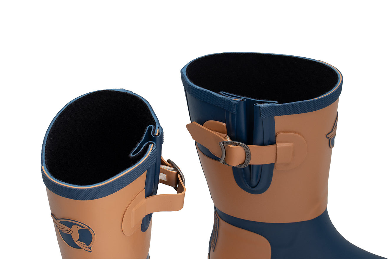 Evercreatures Influences Short Wellies - anydaydirect