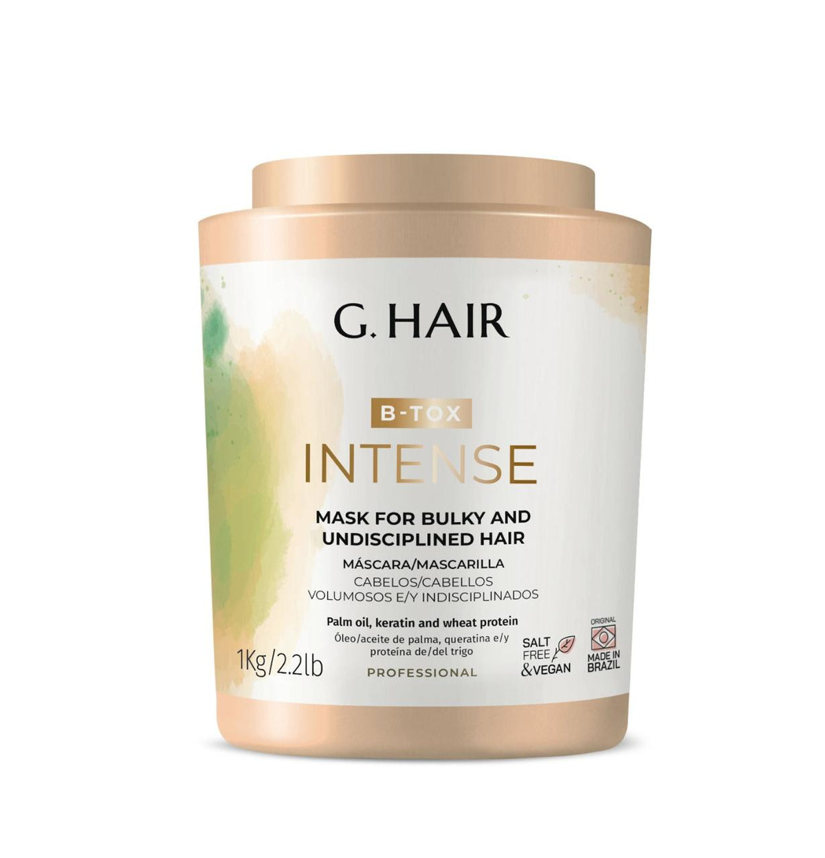 G.Hair - Intense B-tox 1Kg - anydaydirect