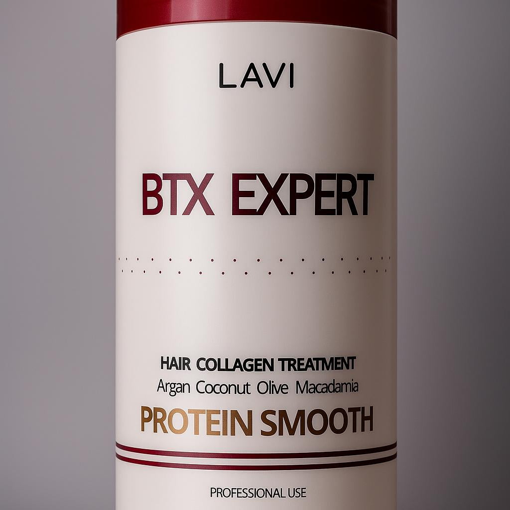 Lavi - B T X Expert Protein Smooth 1Kg - anydaydirect