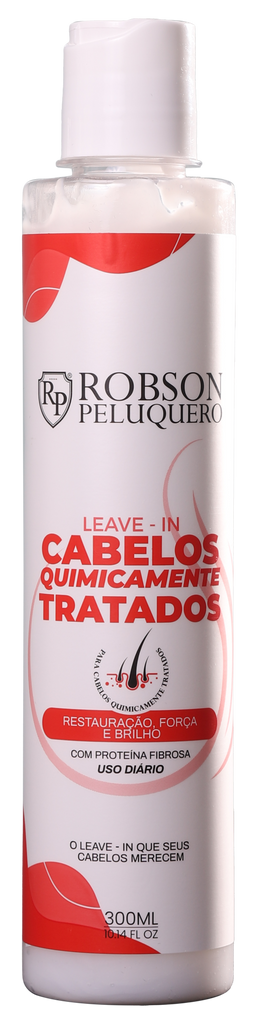 Robson Peluquero - Chemically Treated Hair Leave-in 300ml - anydaydirect