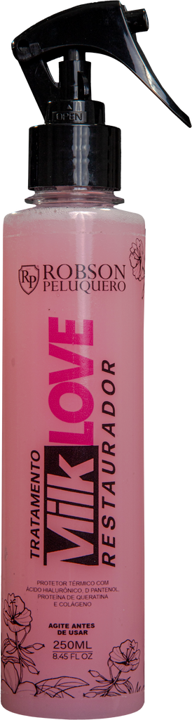 Robson Peluquero - Milk Love Restorative Fluid 250ml - anydaydirect