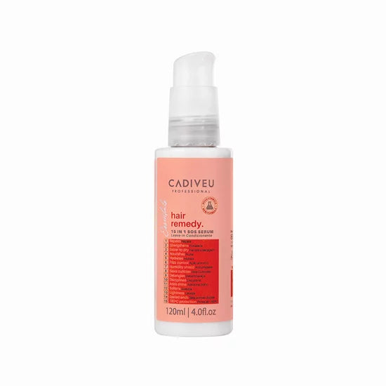 CADIVEU Hair Remedy SOS Serum 120ml - Repair & Protect - anydaydirect