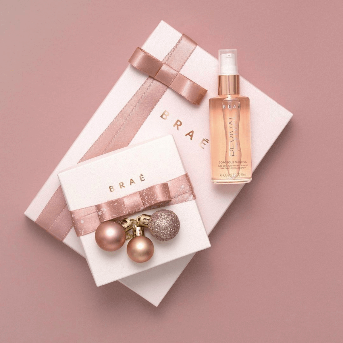 BRAE - Revival Gorgeous Shine, Oil 60ml - anydaydirect