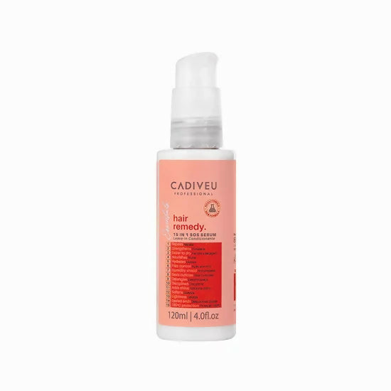 CADIVEU Hair Remedy SOS Serum 120ml - Repair & Protect - anydaydirect