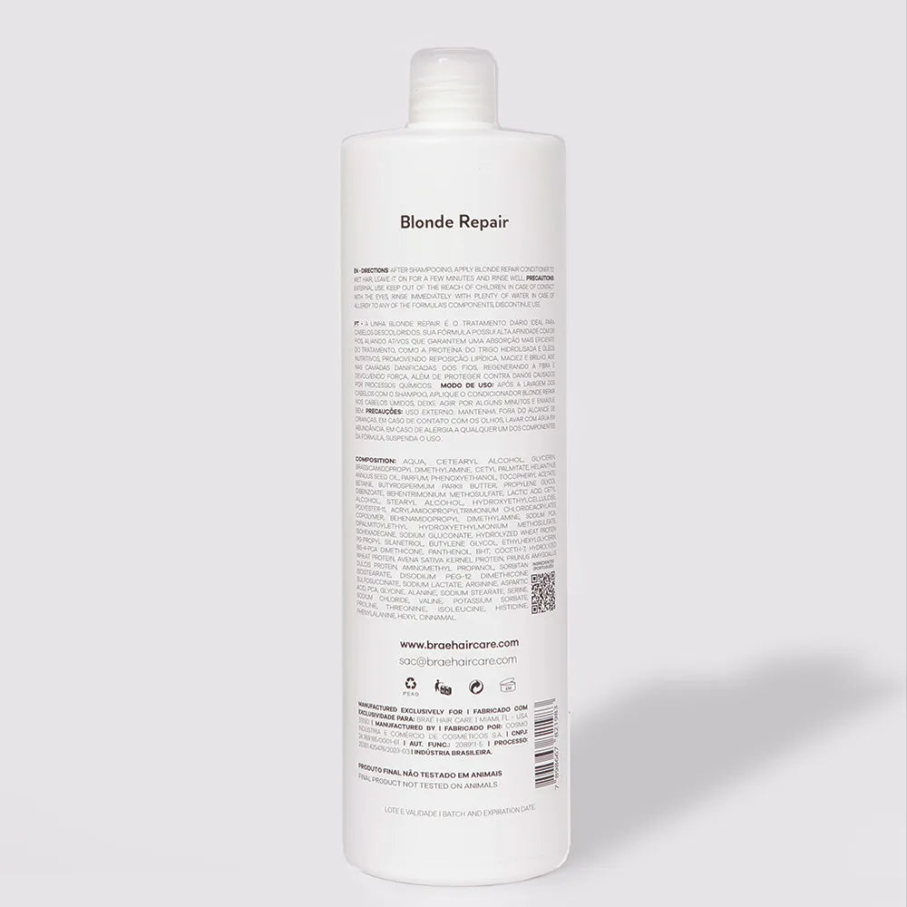 Brae - Blonde Repair Conditioner 1L - anydaydirect