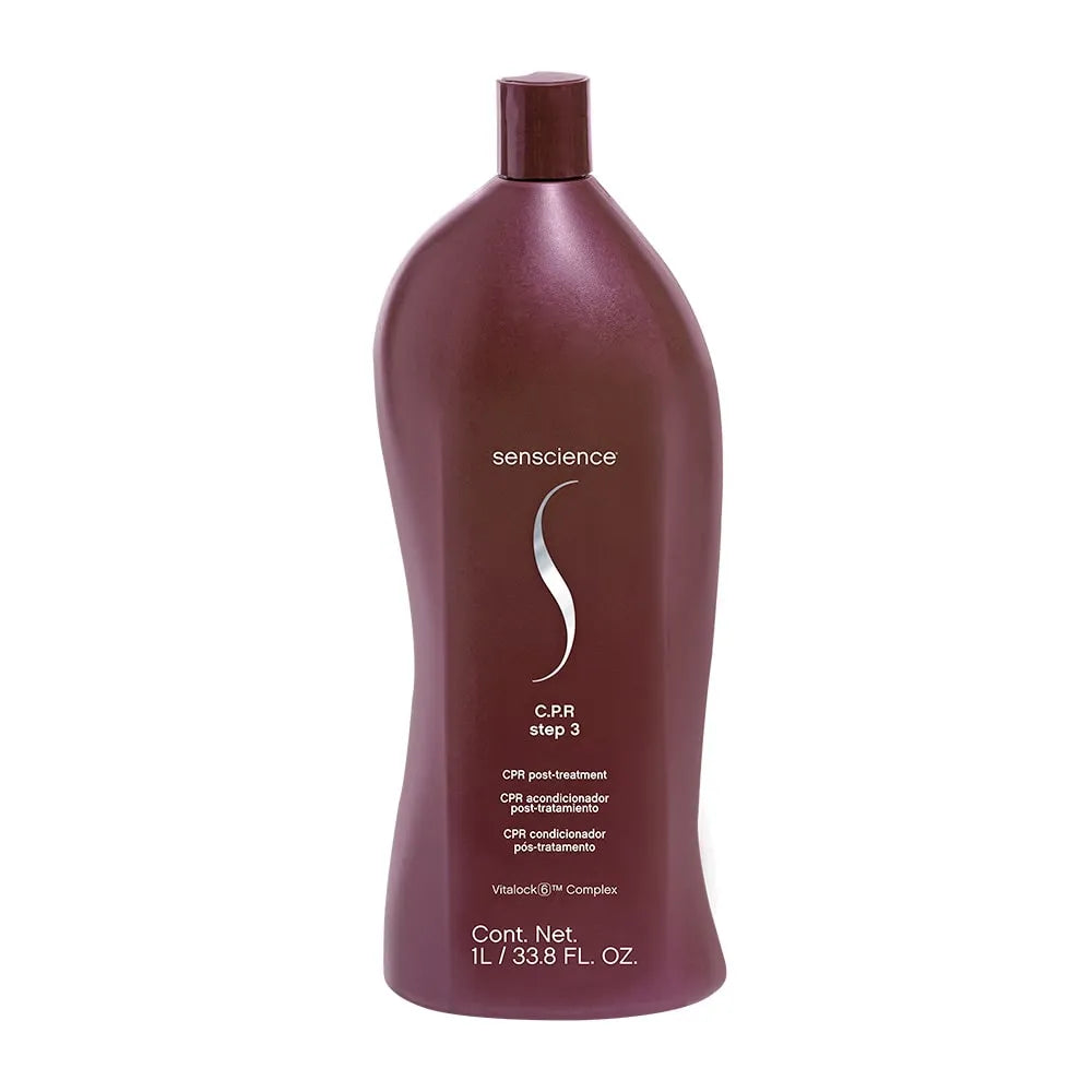 Senscience - CPR Step 3 Post-Treatment Conditioner 1L - anydaydirect