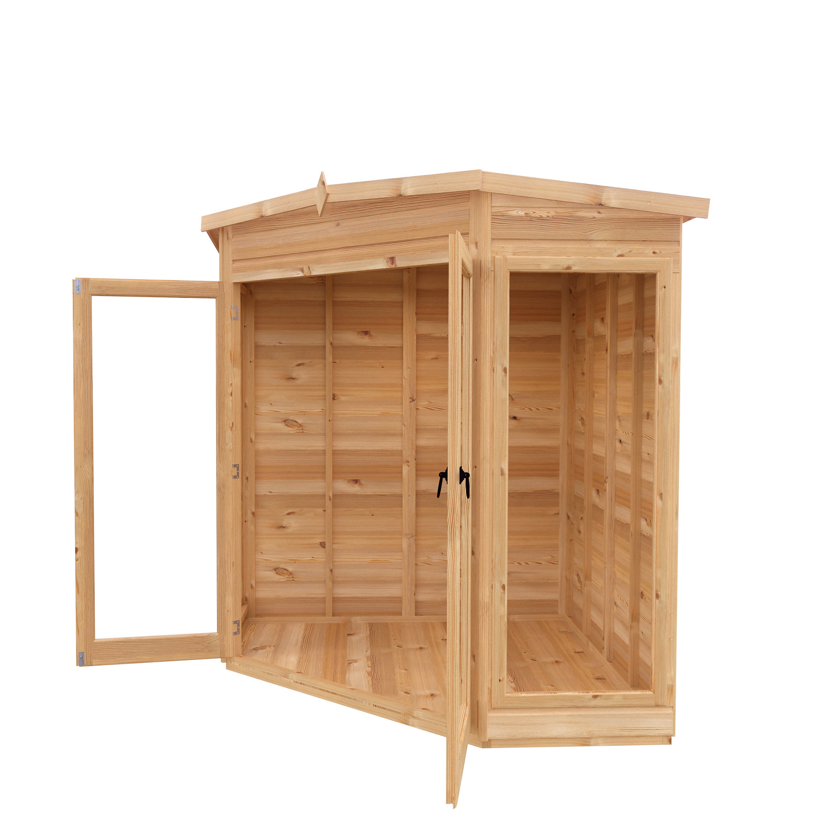 Shire Barclay 6x6 Summerhouse
