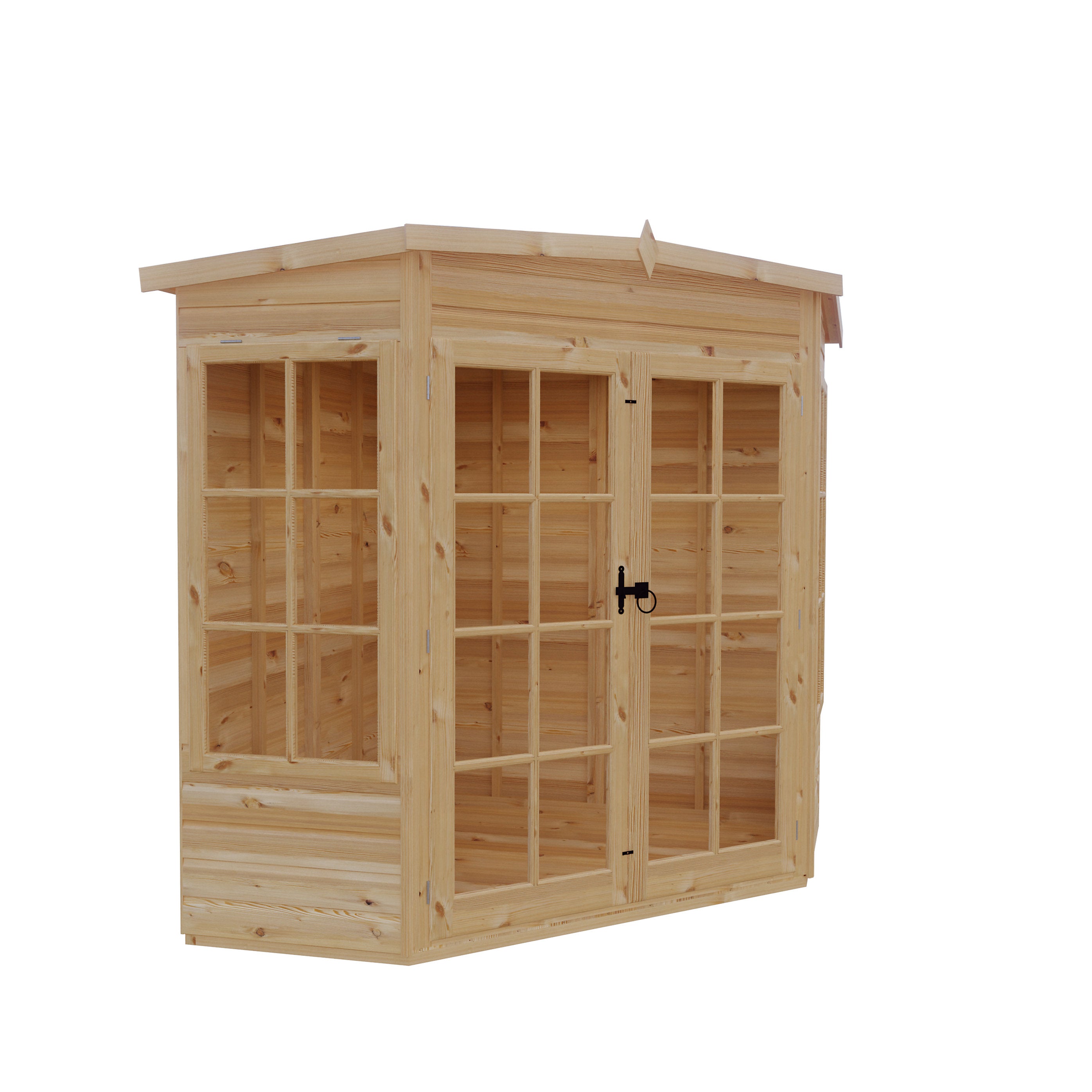 Shire Hampton 6x6 Summerhouse
