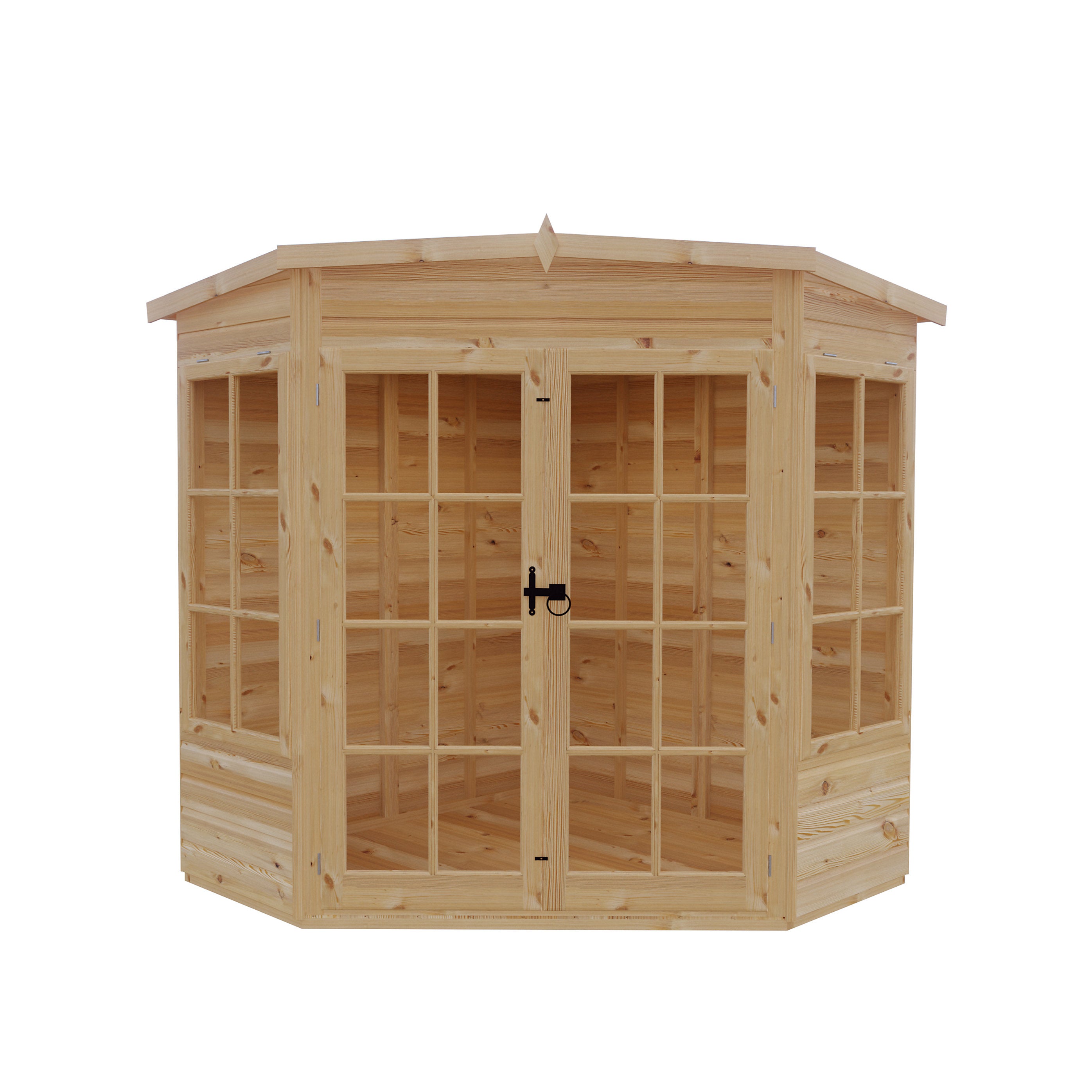 Shire Hampton 6x6 Summerhouse