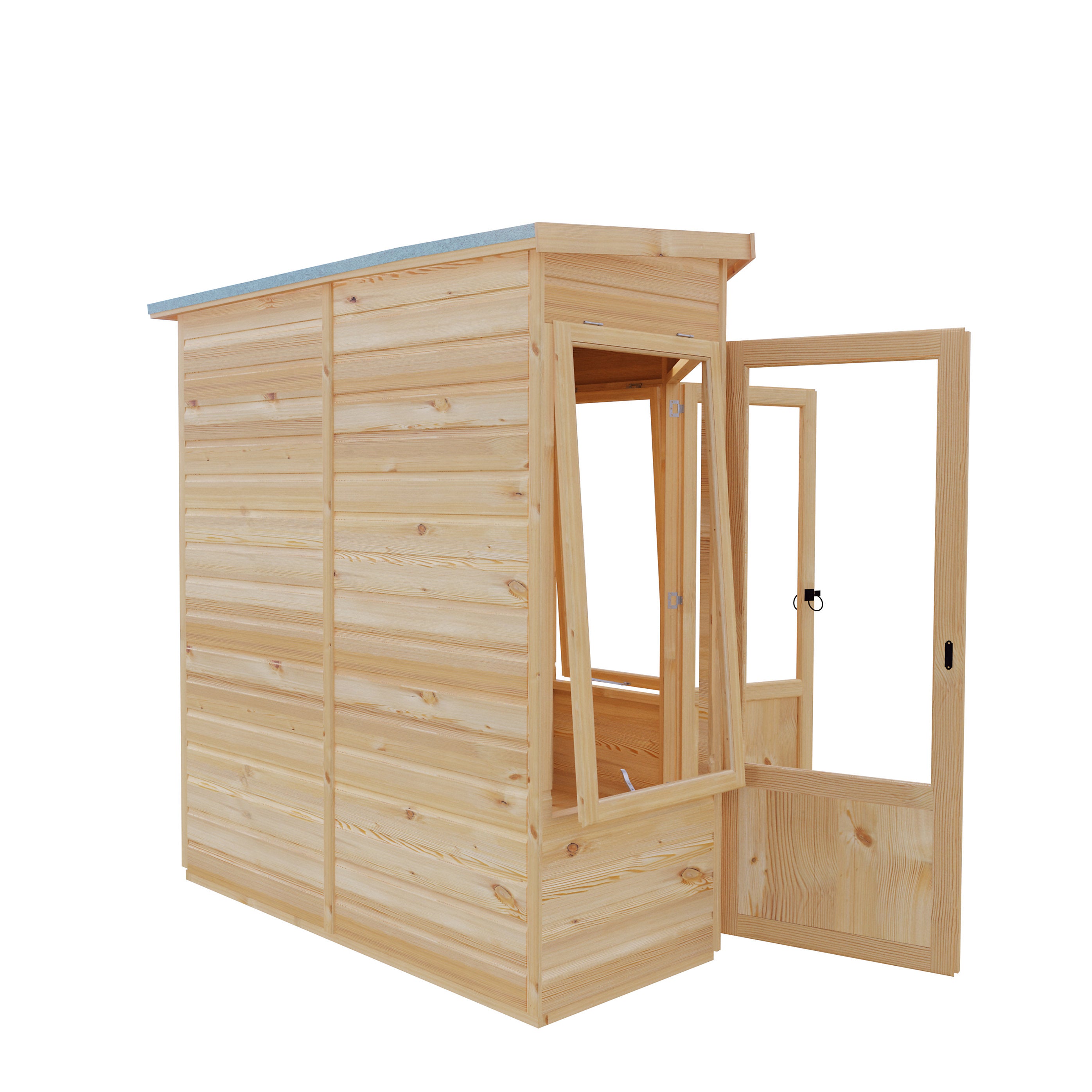 Shire Ramsey 6x6 Summerhouse
