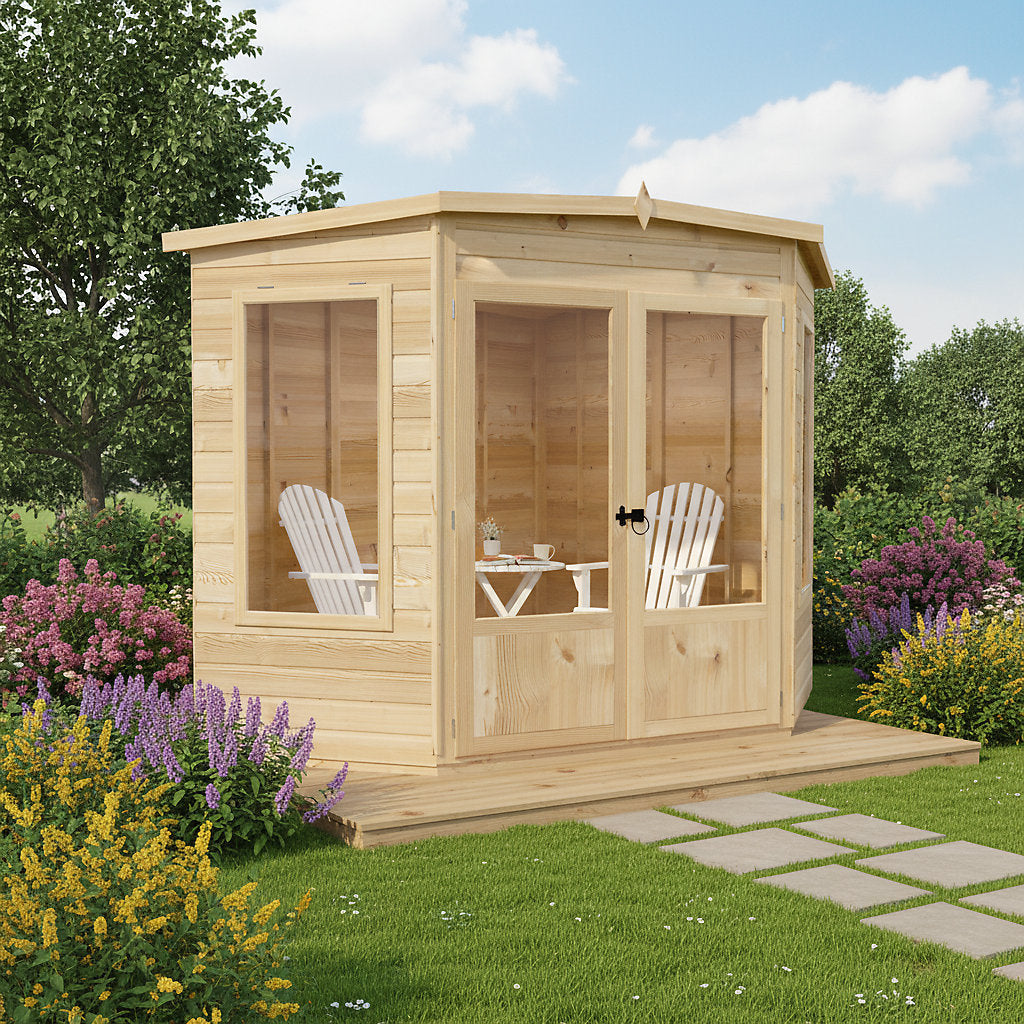 Shire Ramsey 7x7 Summerhouse