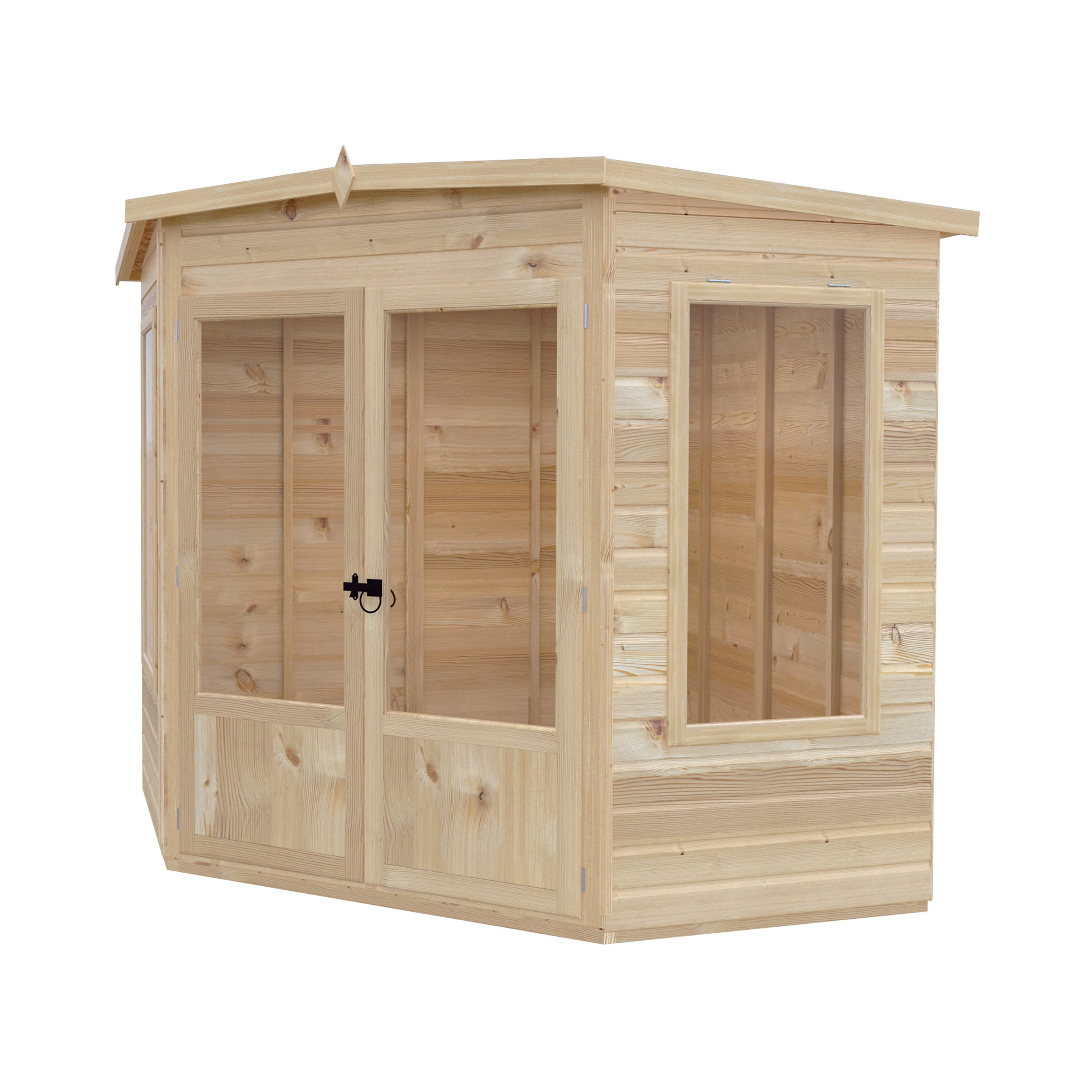 Shire Ramsey 7x7 Summerhouse