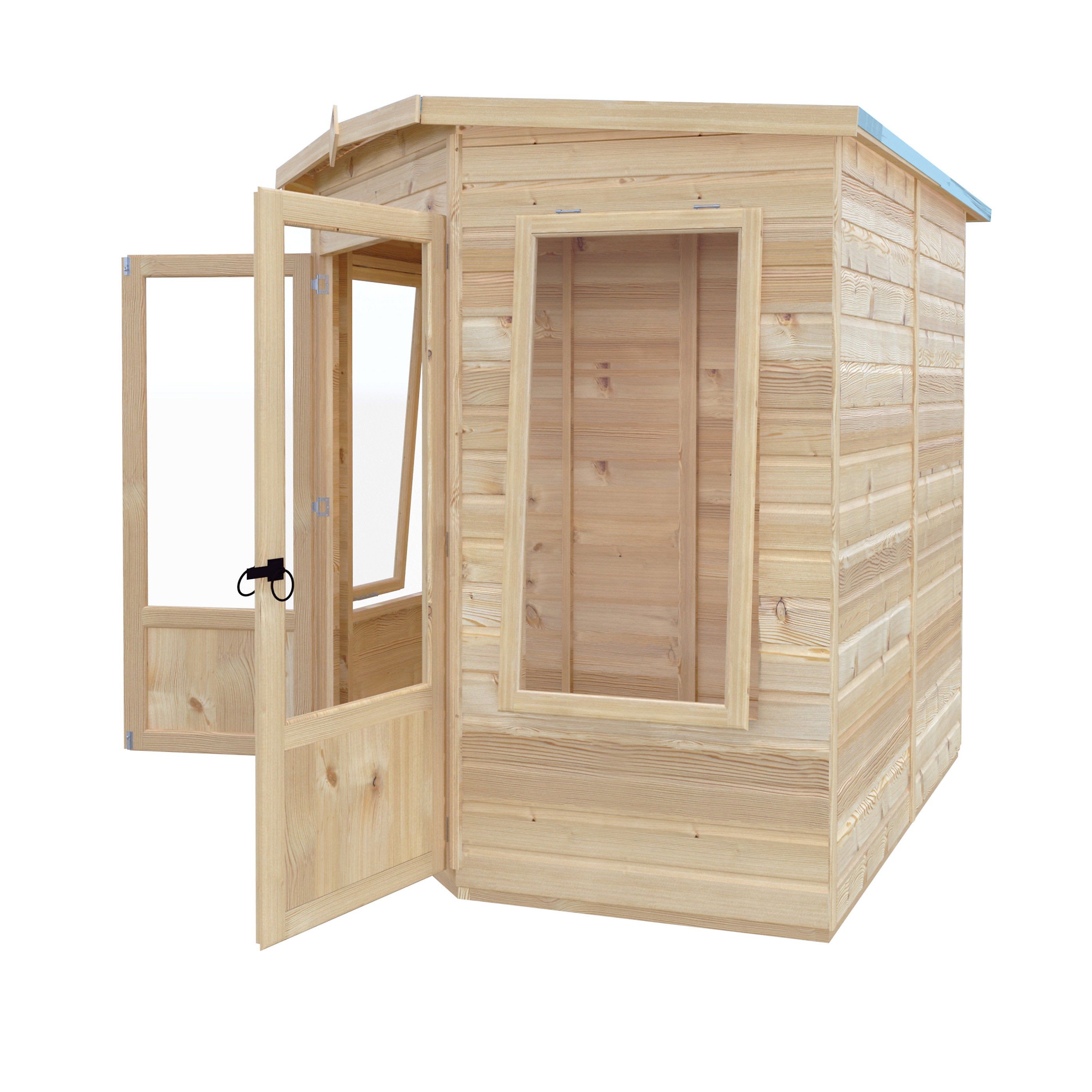 Shire Ramsey 7x7 Summerhouse