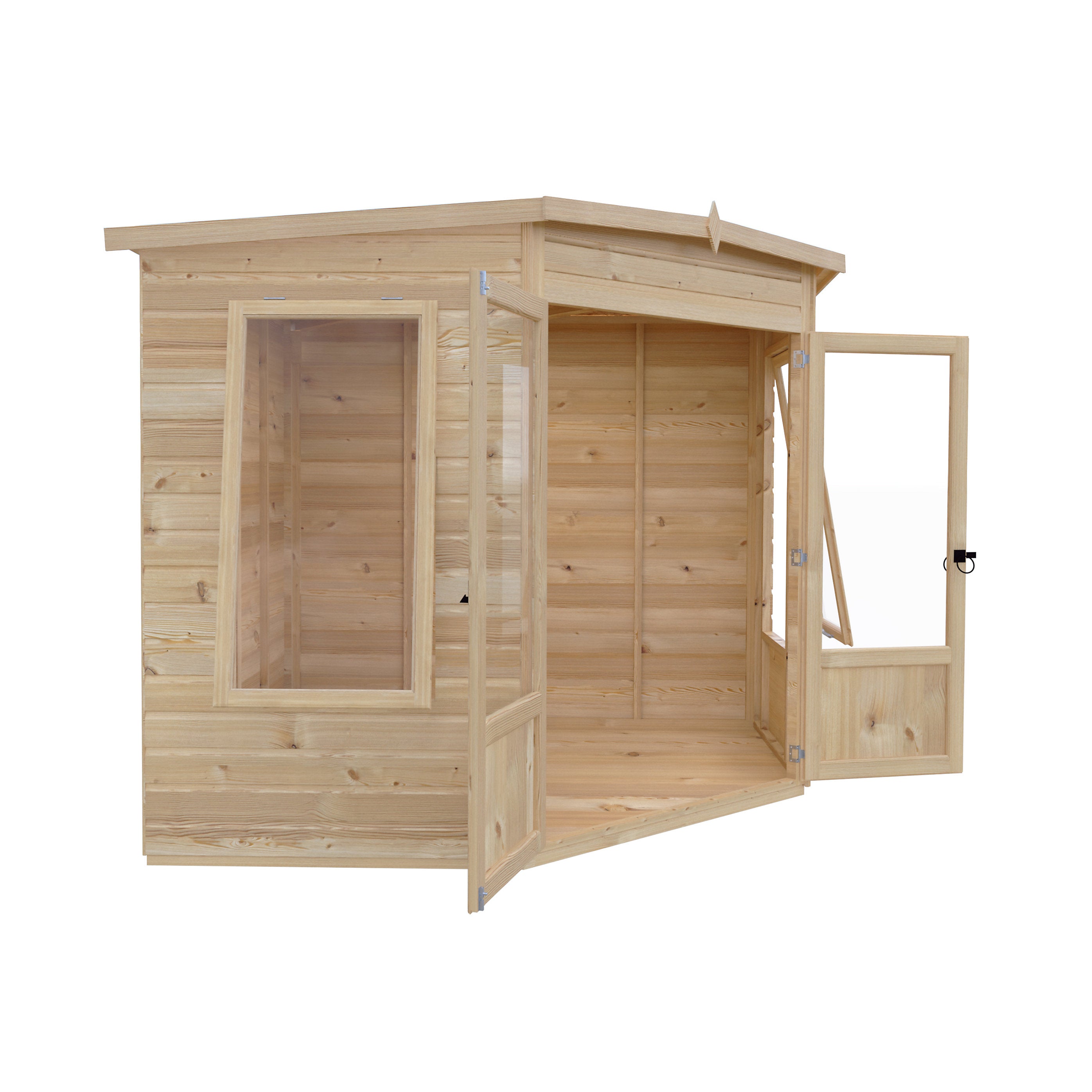 Shire Ramsey 8x8 Summerhouse