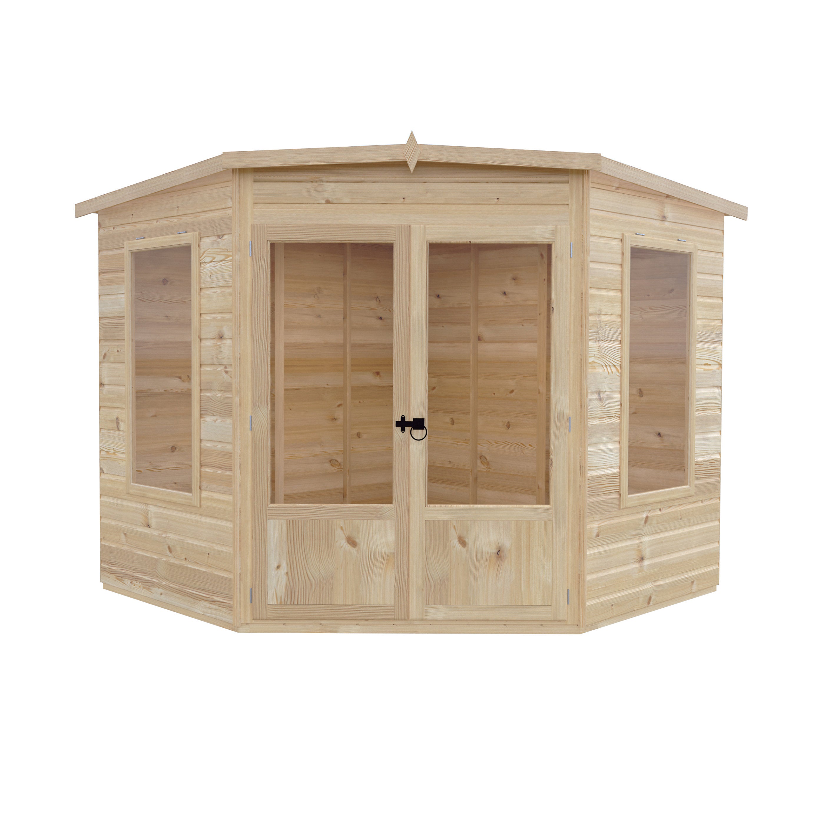 Shire Ramsey 8x8 Summerhouse