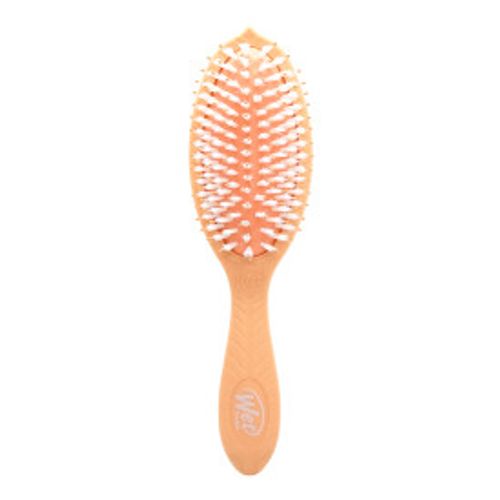 Wet Brush Go Green Treatment And Shine  Hair Brush - Coconut Oil - anydaydirect