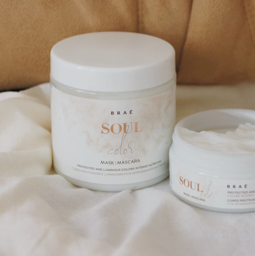 BRAE - Soul Color Mask 200g - anydaydirect