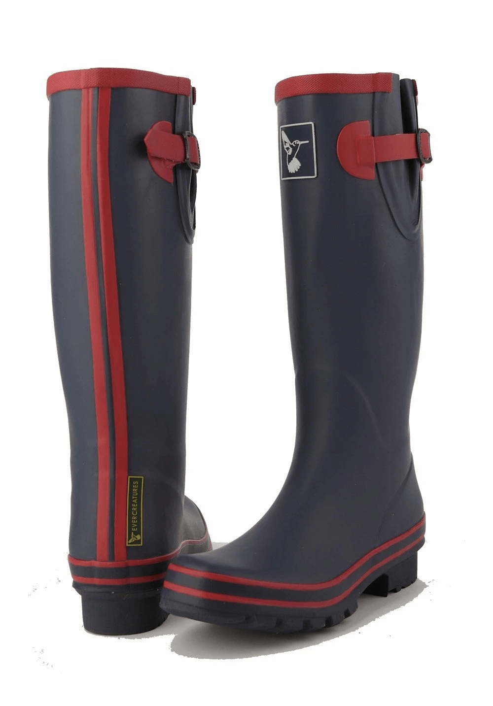 Evercreatures Raspnavy Tall Wellies - anydaydirect