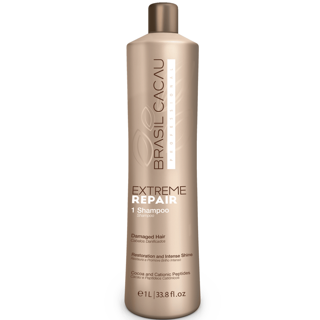 CADIVEU - Extreme Repair Sulfate Free, Shampoo 1L - anydaydirect