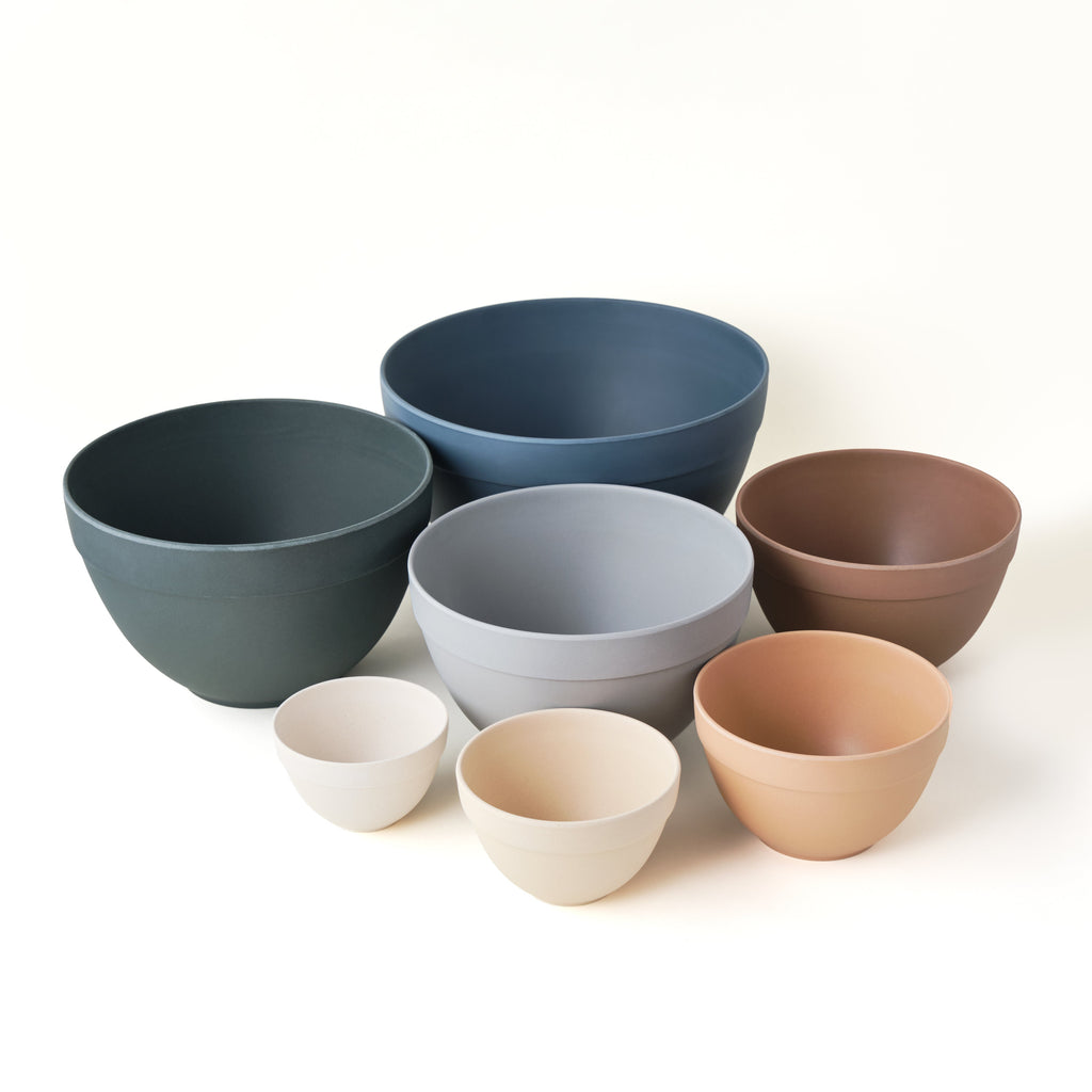 7-Piece Nesting Bowls - anydaydirect